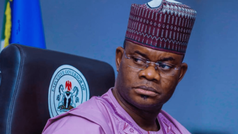 Alleged Money Laundering: Court Adjourns Yahaya Bello’s Trial to January 29