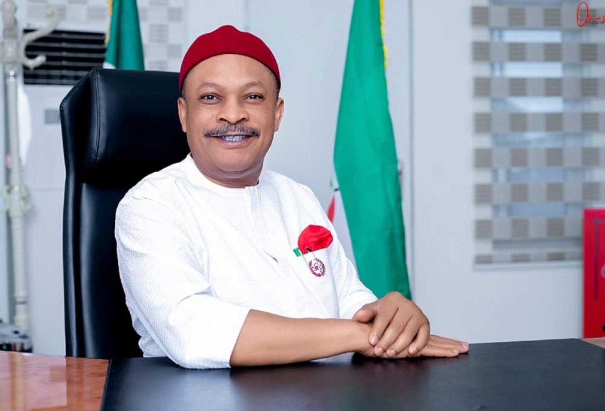 Senator Samuel Anyanwu