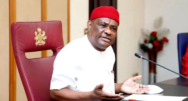 Tinubu to Call Wike to Order
