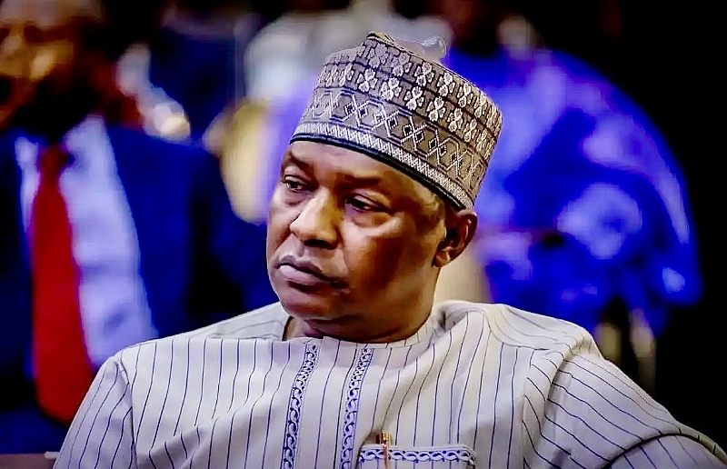 Justice Orders Former AGF Malami, Son, and Associate Remanded at Kuje Pending Bail Hearing