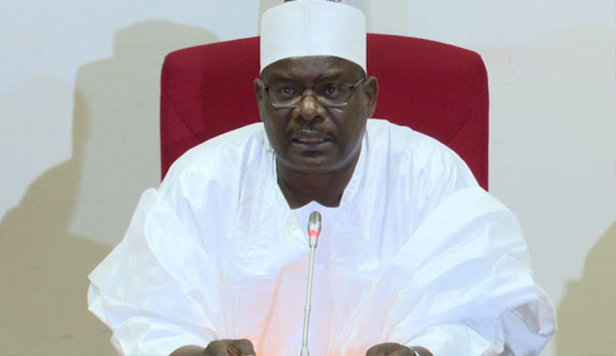 Ndume Urges Tinubu to Withdraw Ambassadorial Nominee List