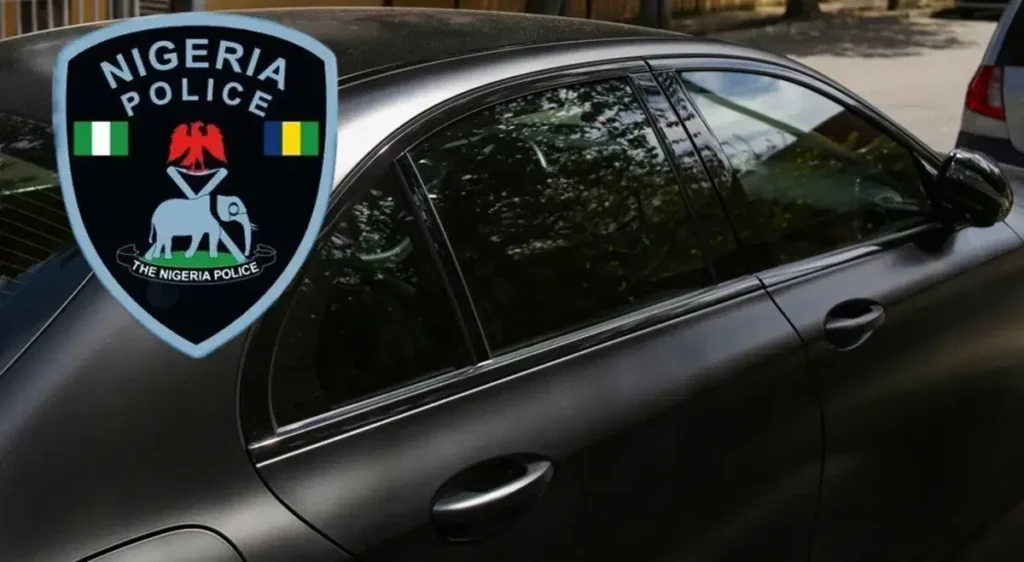 Nigeria Police Force Resumes Enforcement of Tinted Glass Permit