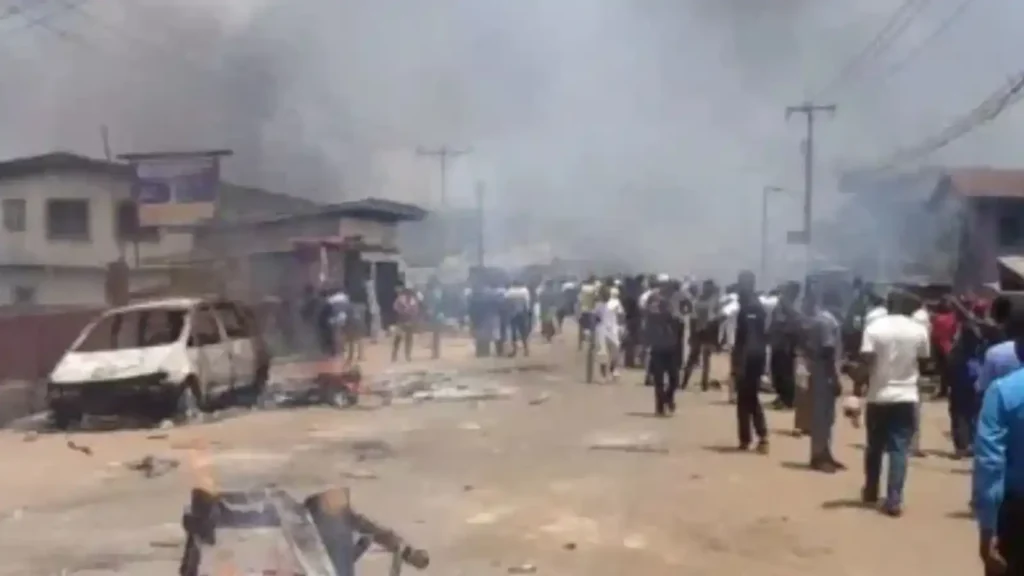 Renewed Communal Clash Hits Lamurde in Adamawa State