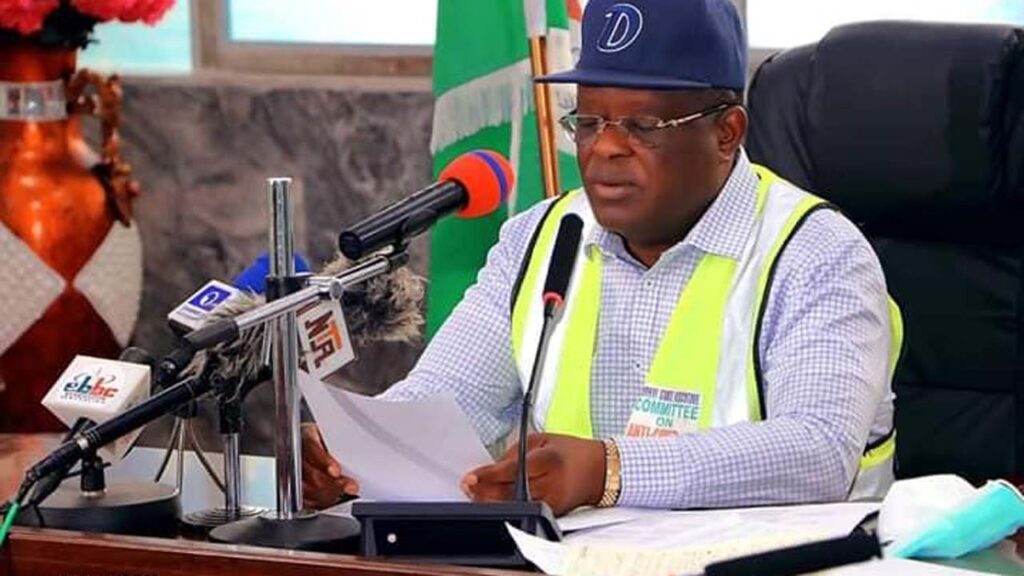 Coastal Highway: Umahi Orders 24-Hour Work on Akwa Ibom Section