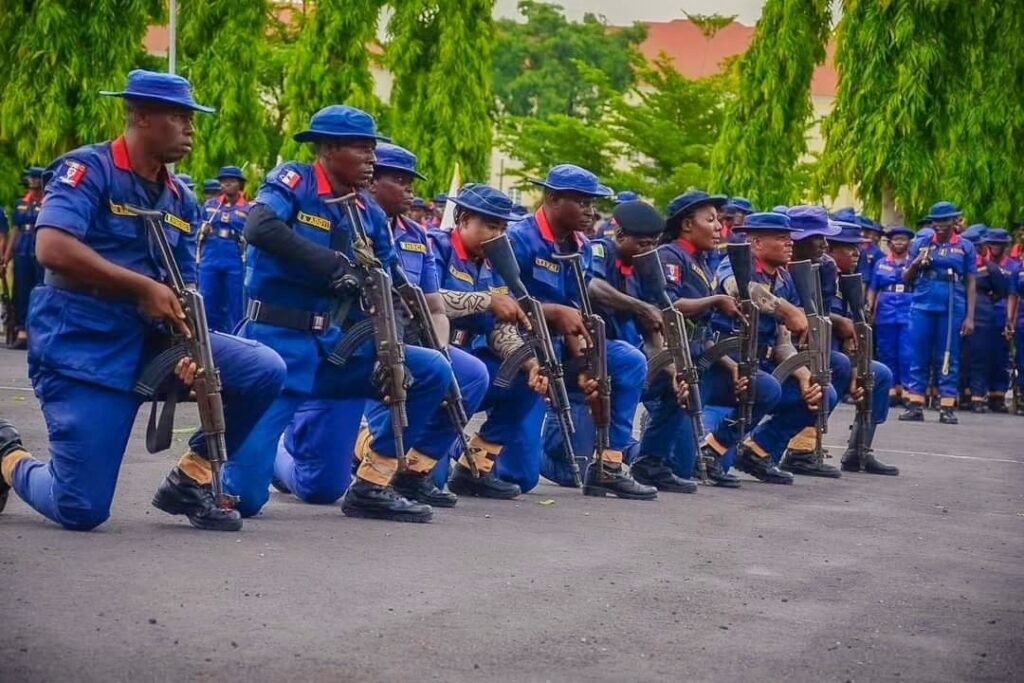 NSCDC Deploys 555 Personnel for Yuletide Security in Zamfara