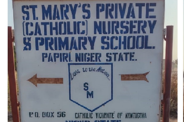 Catholic Diocese Confirms Release of All 230 Abducted St. Mary’s Pupils, Staff in Niger State
