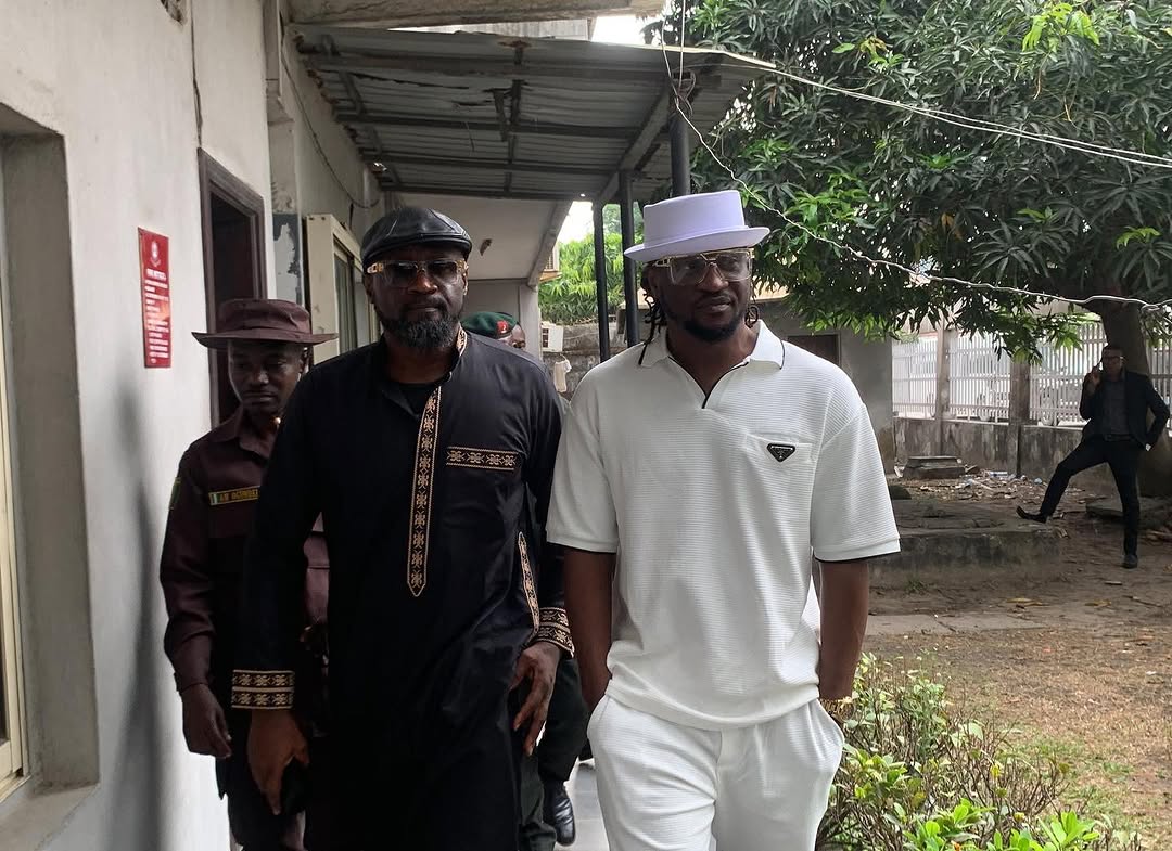 EFCC Peter Okoye Fraud