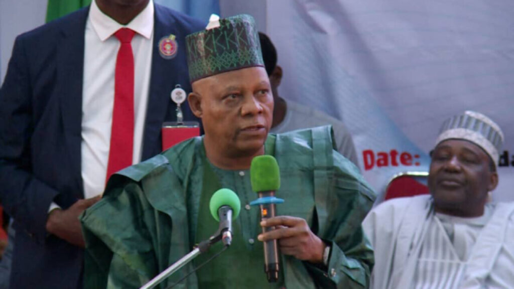 Shettima Charges NIPSS Graduates to Turn Policy Ideas into Action