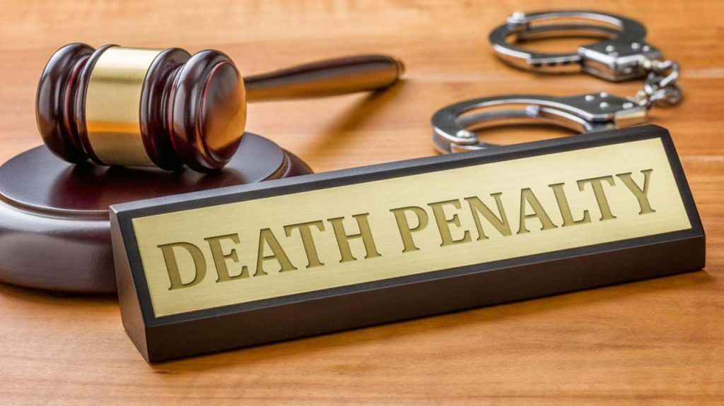 Stakeholders Reject Death Penalty Bill
