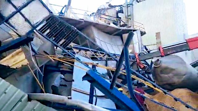 Kebbi Rice Mill Collapse
