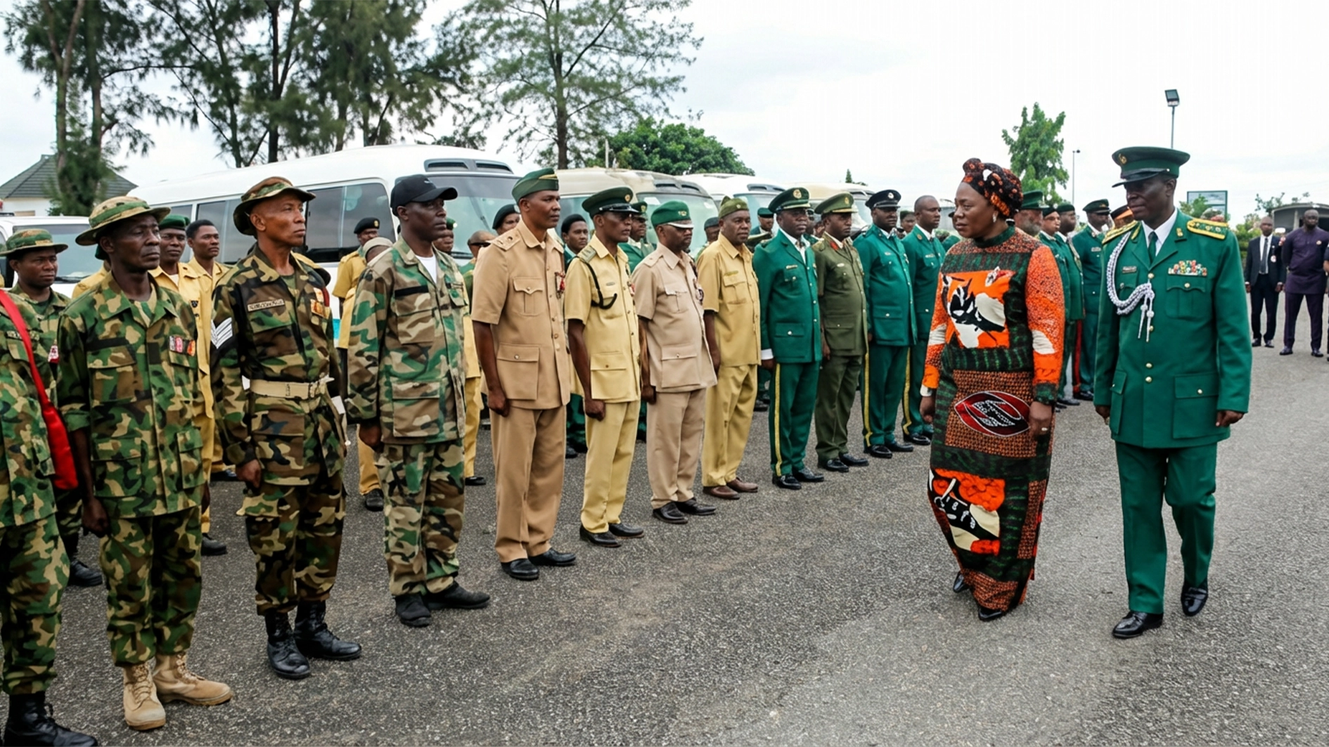 Armed Forces Remembrance Day