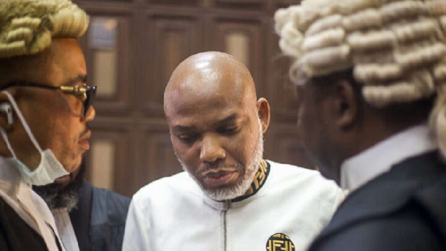 Nnamdi Kanu Transfer