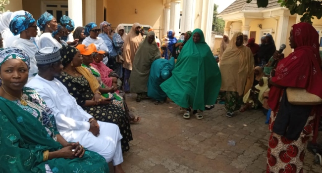 Women Endorse ADC Governorship Aspirant