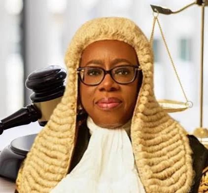 NJC Recommends Justice Oyewole