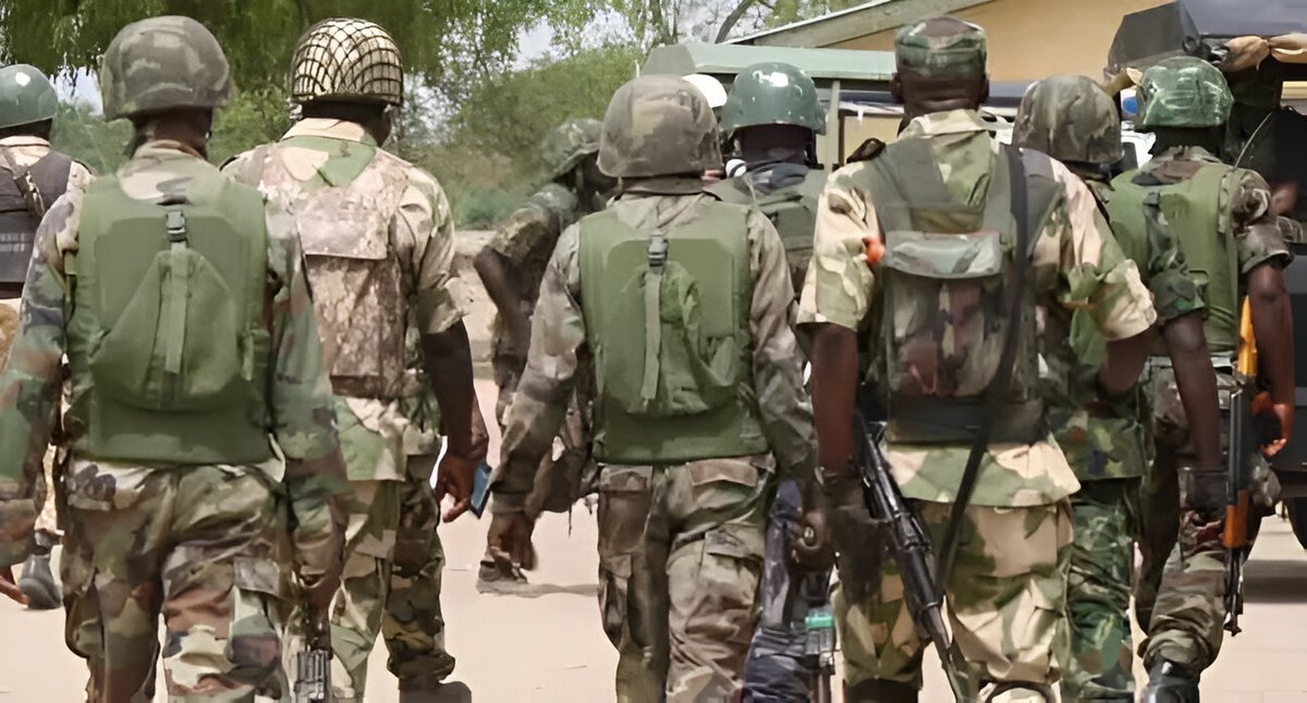 Nigerian Army Denies Mutiny Claims