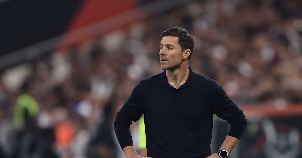 Real Madrid Sack Xabi Alonso