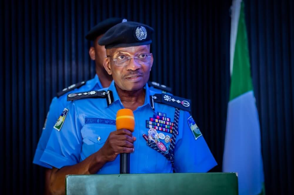 Police Confirm Kajuru Abduction