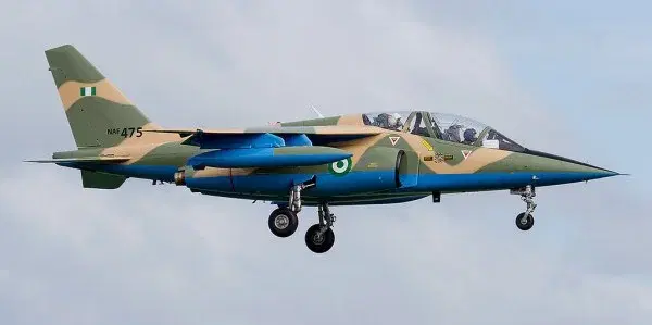 NAF Neutralises 2,351 Terrorists in 2025, Records Major Operational Gains Nationwide