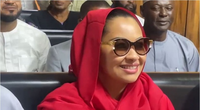 Senator Natasha Defamation Case