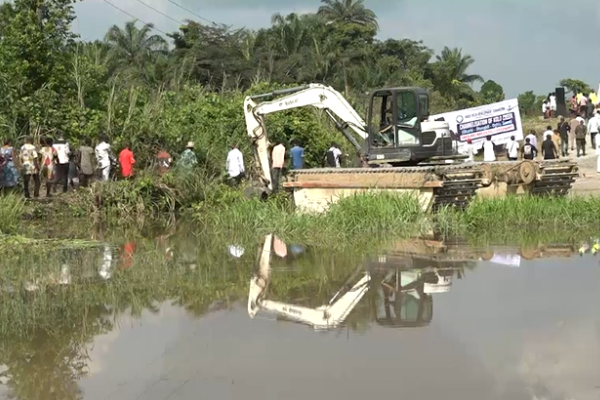 NDDC Pledges Completion of Rural Roads, Land Reclamation Projects in Rivers