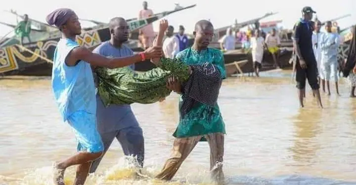Yobe Boat Mishap