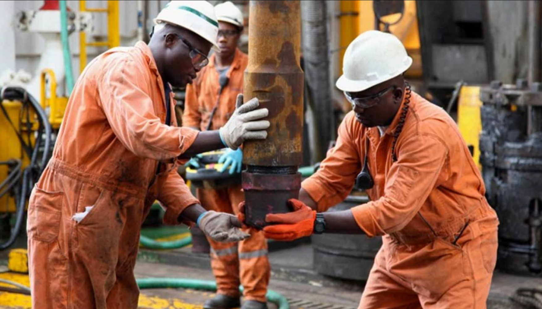 Nigeria’s Oil and Gas