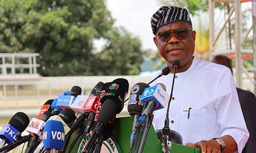 Wike Says Rivers Peace Deal With Fubara Will Be Made Public Soon