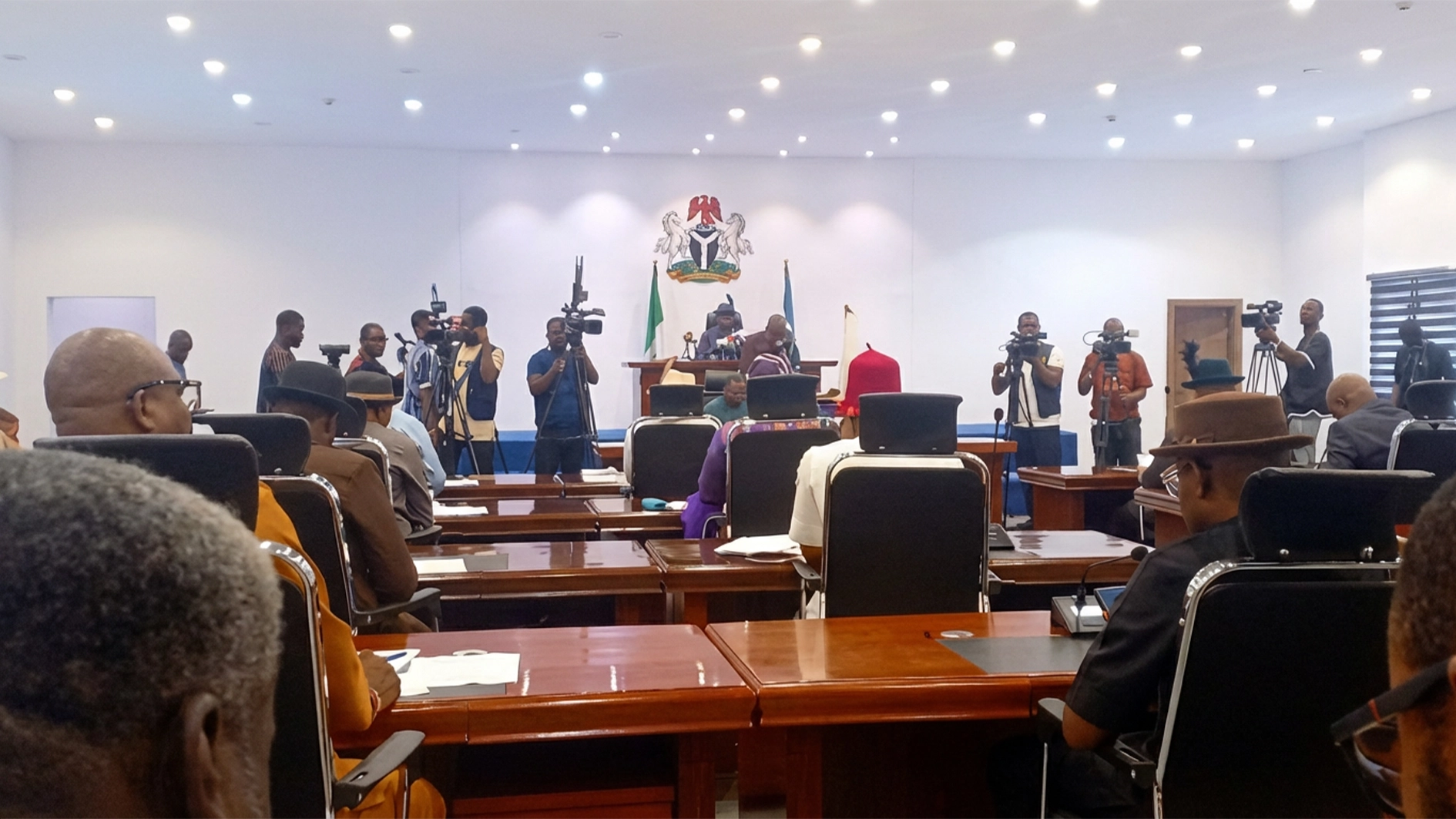 Rivers Assembly Impeachment