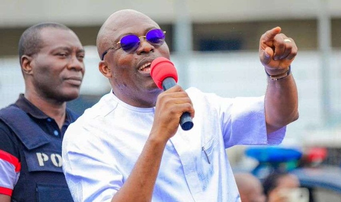 Rivers Political Crisis