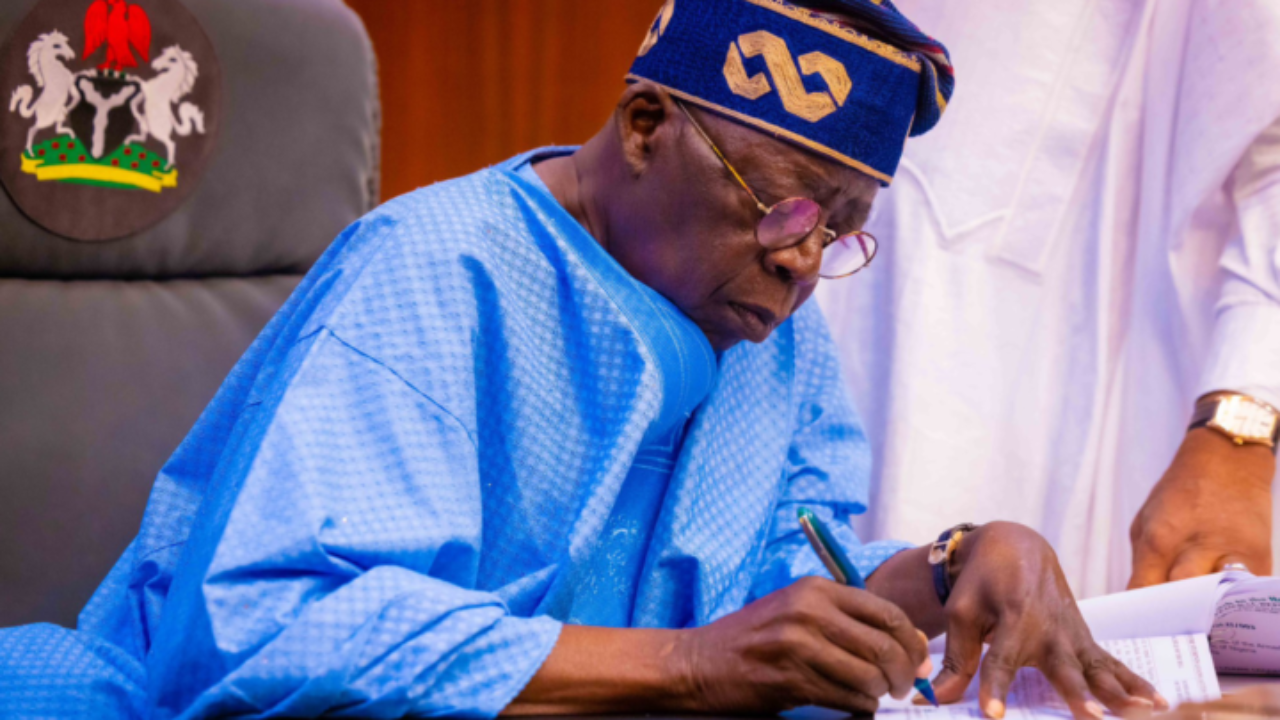 Tinubu Pushes Judicial Reforms