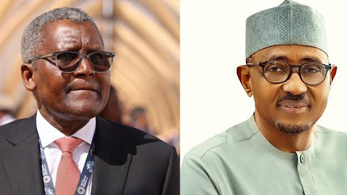 Dangote Asks EFCC to Probe Ex-NMDPRA Boss Farouk Ahmed Over Alleged Corruption