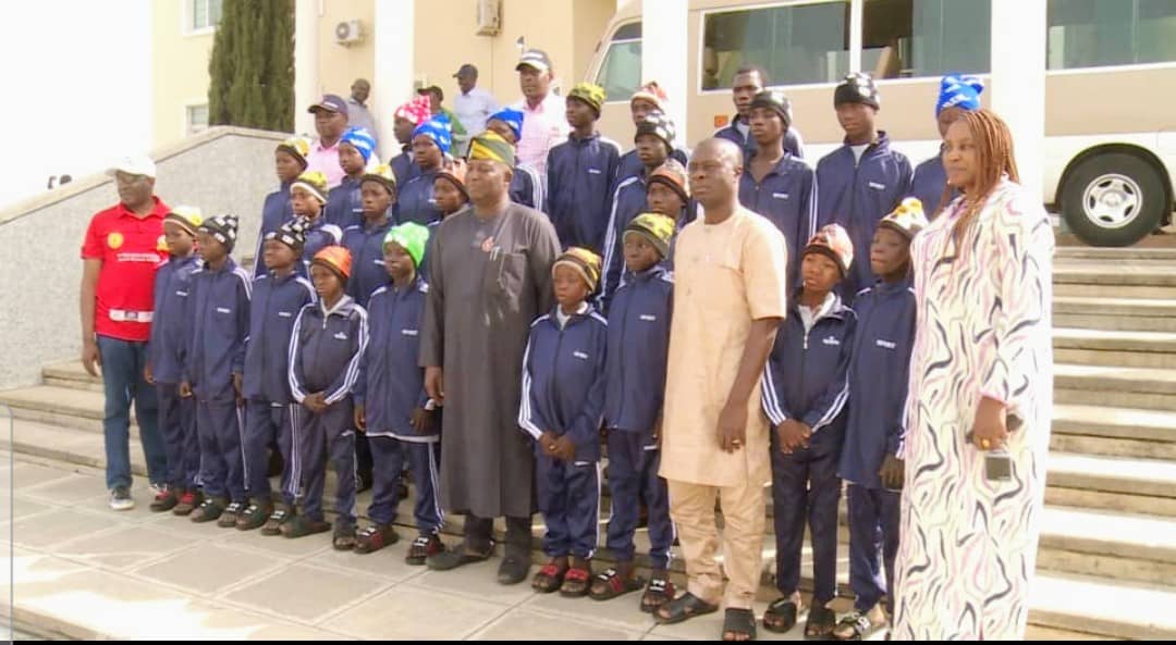 Abducted Children in Wase