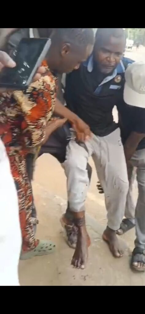 Lagos Demolitions: Police Fire Tear Gas, Several Injured, Protesters Arrested