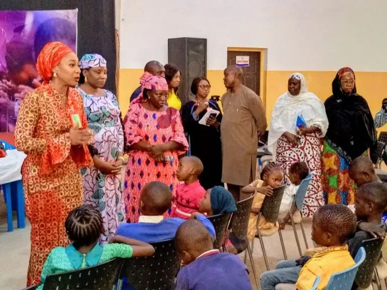 FCT Seals Divine Hope Orphanage Over Alleged Illegal Child Movement