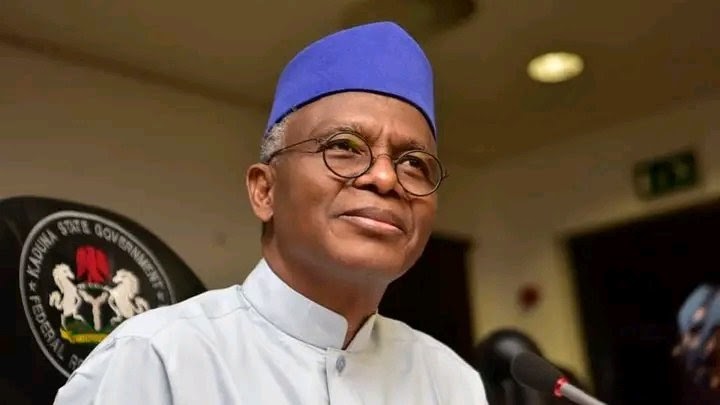 Nasir El-Rufai in ICPC Custody