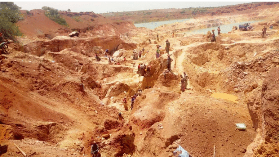 Plateau Mining Tragedy