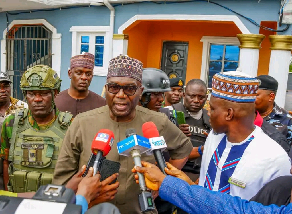 FG Reaffirms Support for Insecurity-Affected Communities in Kwara, Warns Informants to Desist