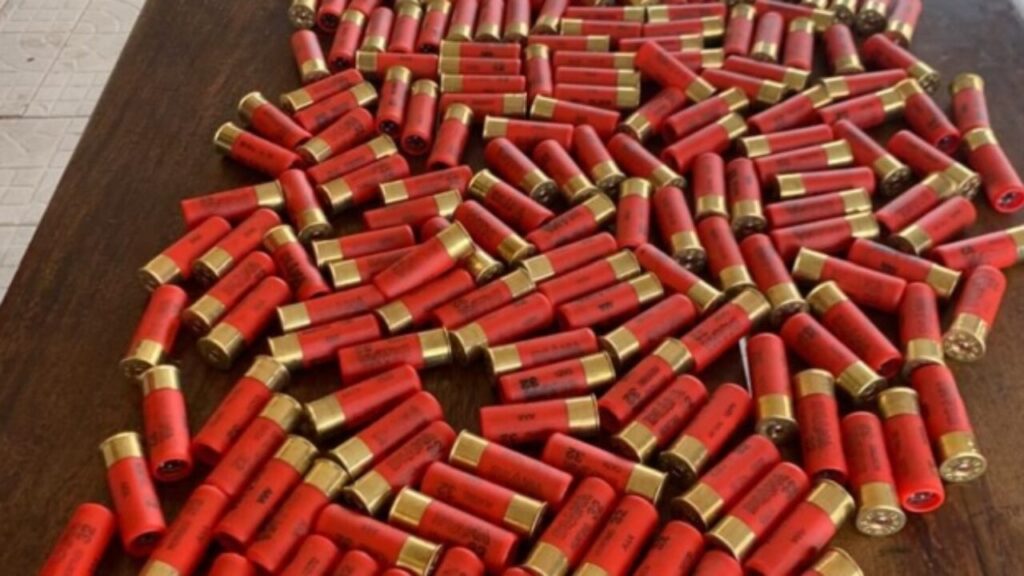 Akwa Ibom Police Recover 415 Live Cartridges, Arrest Suspect and Commuters