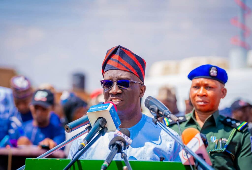 Edo Government Begins Return of 2,950 Plots to Oke-Oroma Demolition Victims