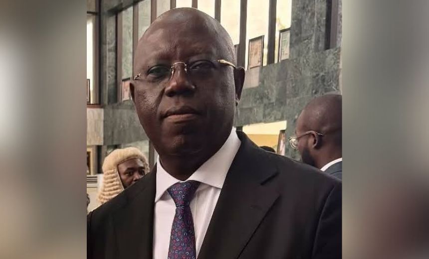 Senate Confirms Justice Oyewole Kayode to Supreme Court