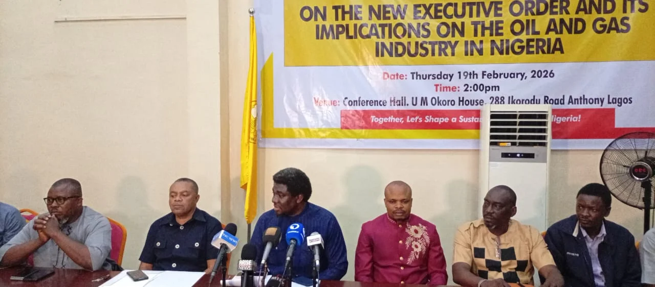 PENGASSAN Holds National Executive Council Meeting in Abuja, Set to Deliberate on Oil and Gas Sector Challenges