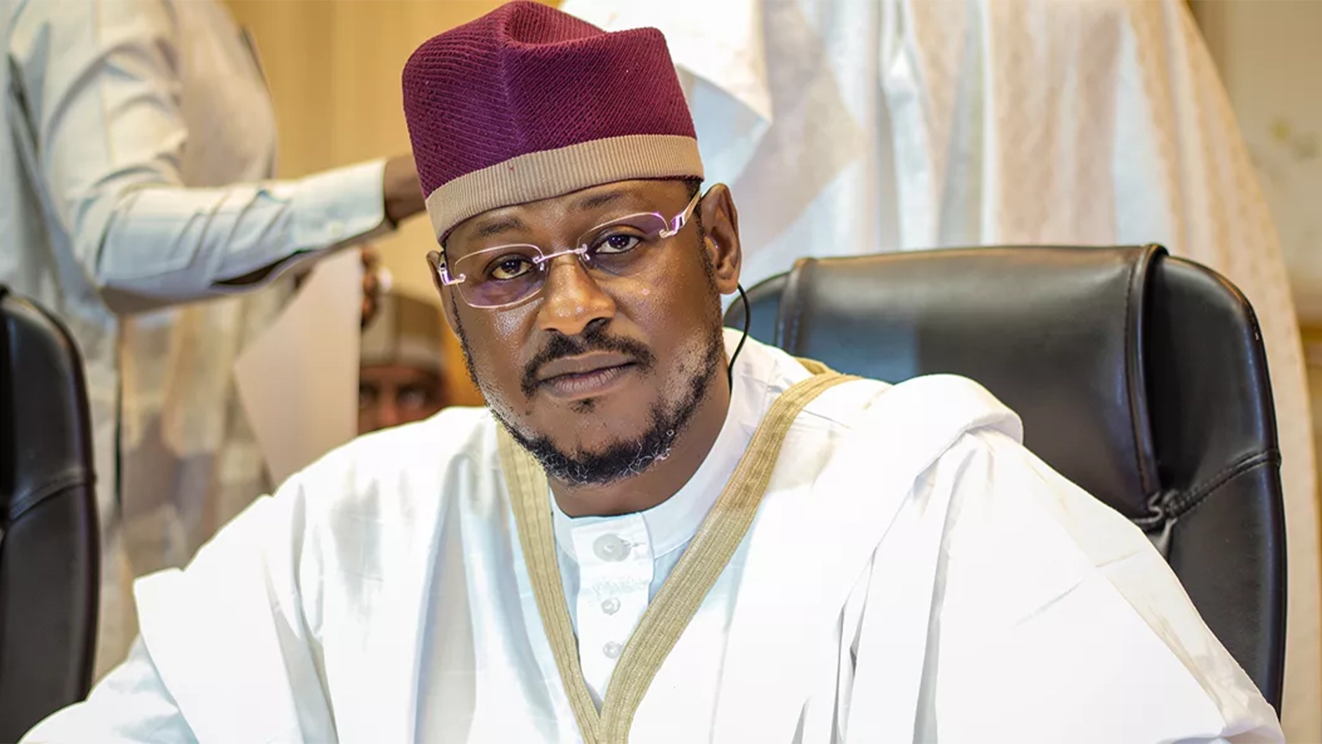 Katsina Governor Recruit Medical Staff