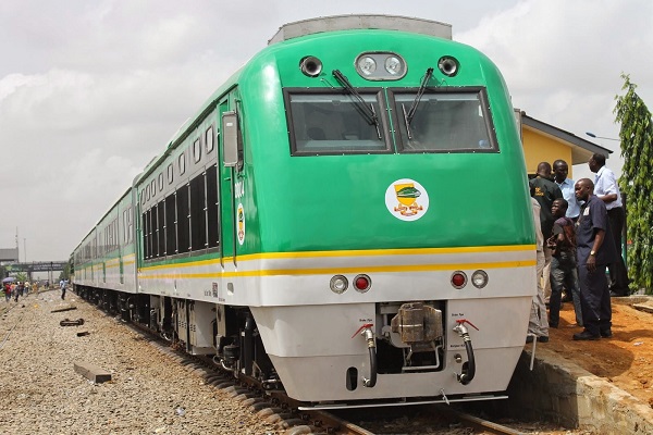 Abuja–Kaduna Train Schedule