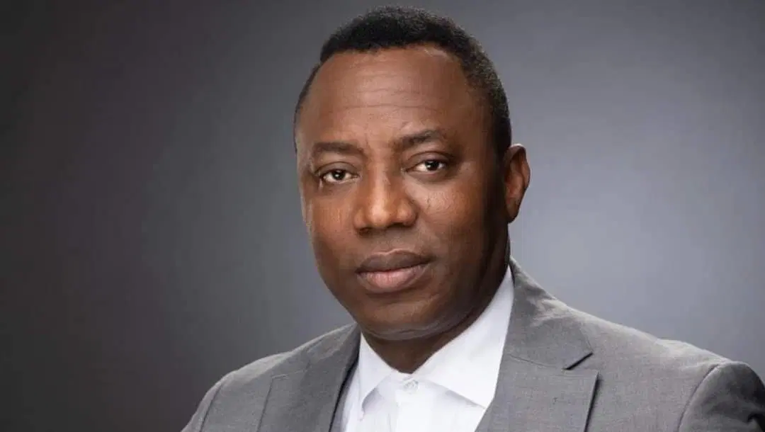 Court Restrains Sowore