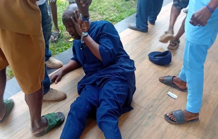 APC Stakeholders Ondo