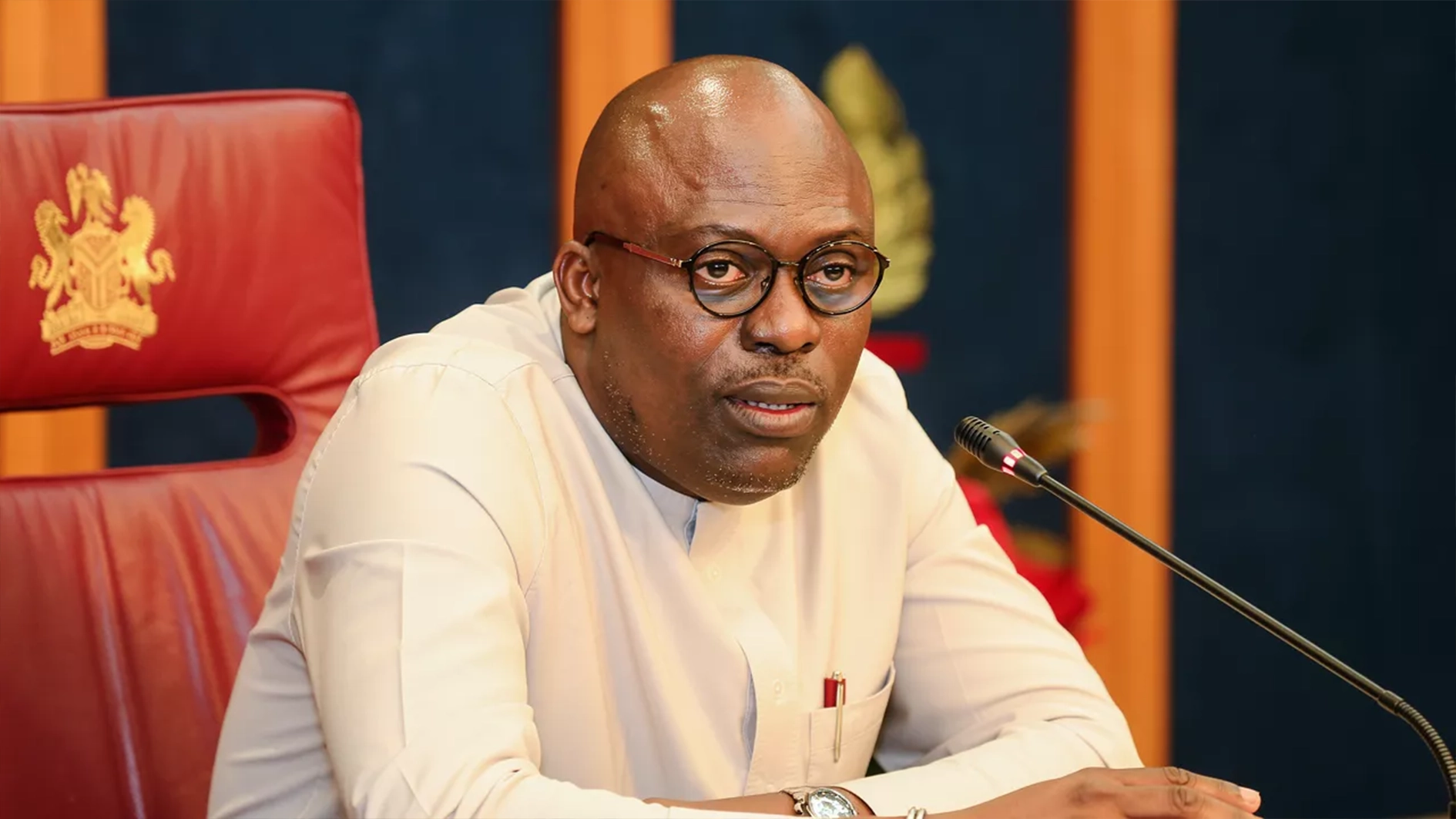 Governor Fubara Dissolves Rivers Executive Council Following Political Reconciliation with Wike