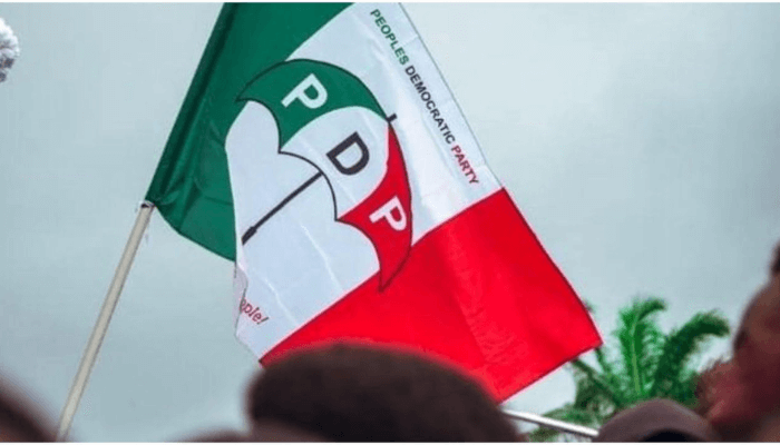 PDP FHC Ibadan Ruling