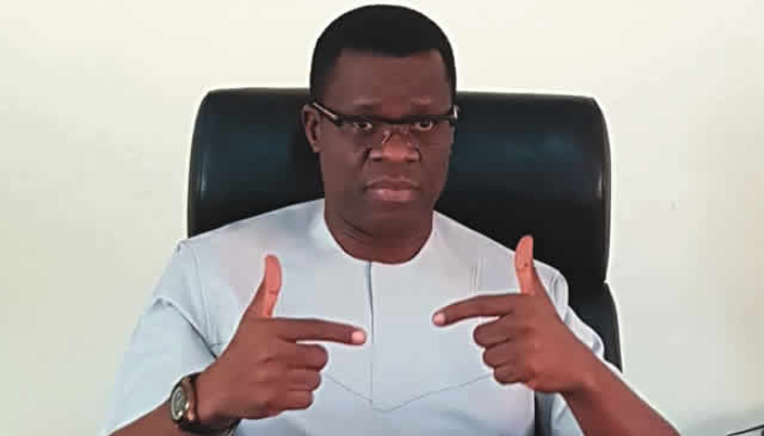 Electoral Act Amendment: Mike Igini Warns Real-Time E-Transmission Proviso Could Cost Majority of Lawmakers Their Seats in 2027