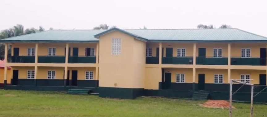 Ekiti High Schools