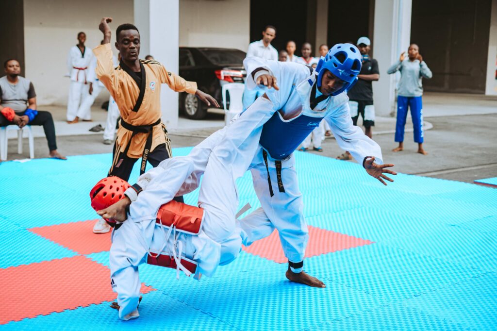 Akwa Ibom Kicks Off State Trials for NDG Edo 2026 with Taekwondo
